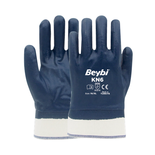 BEYBİ KN6 PETROLCÜ ( MAZOTÇU ) NİTRİL ELDİVEN NO:10